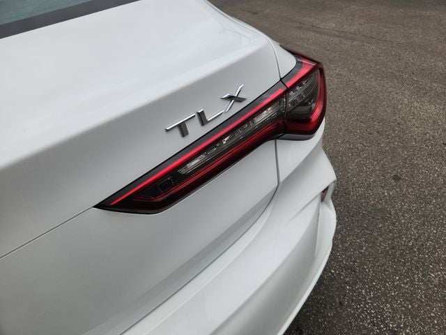 2025 Acura TLX Technology Package