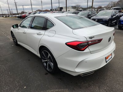 2025 Acura TLX Technology Package