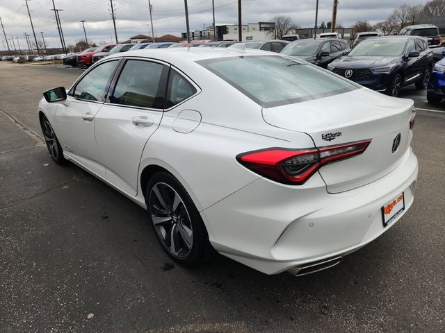 2025 Acura TLX Technology Package