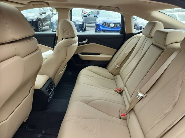 2025 Acura TLX Technology Package