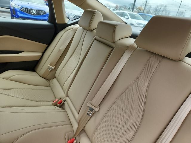 2025 Acura TLX Technology Package