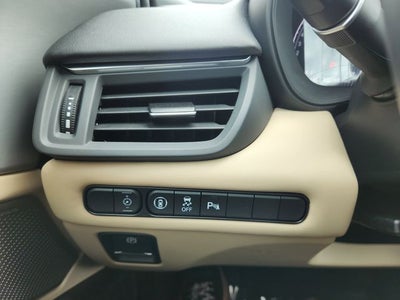 2025 Acura TLX Technology Package