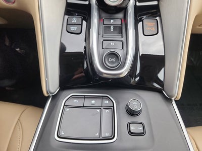 2025 Acura TLX Technology Package