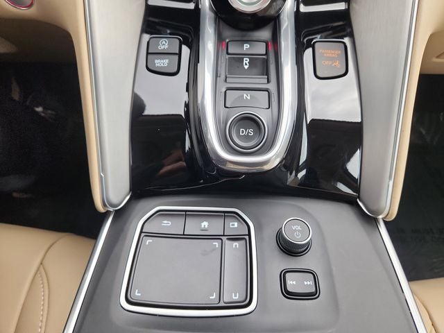 2025 Acura TLX Technology Package