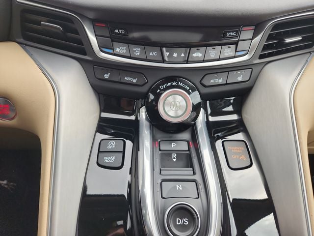 2025 Acura TLX Technology Package