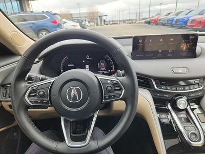 2025 Acura TLX Technology Package