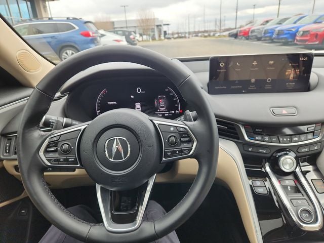 2025 Acura TLX Technology Package