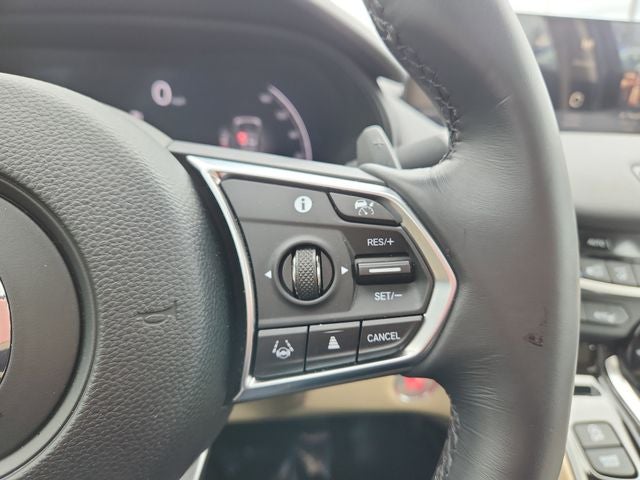 2025 Acura TLX Technology Package