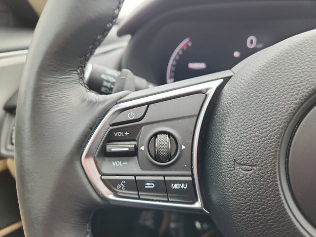 2025 Acura TLX Technology Package