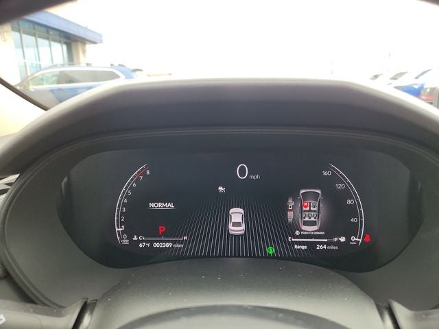 2025 Acura TLX Technology Package