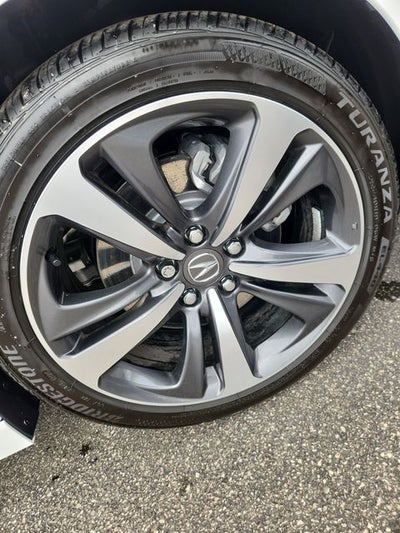 2025 Acura TLX Technology Package