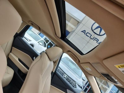 2025 Acura TLX Technology Package