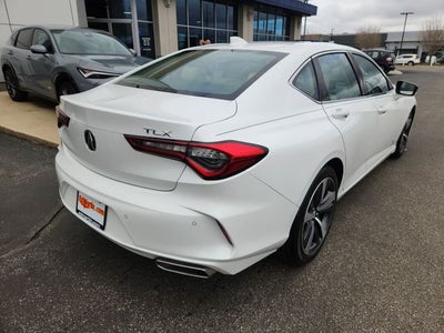 2025 Acura TLX Technology Package