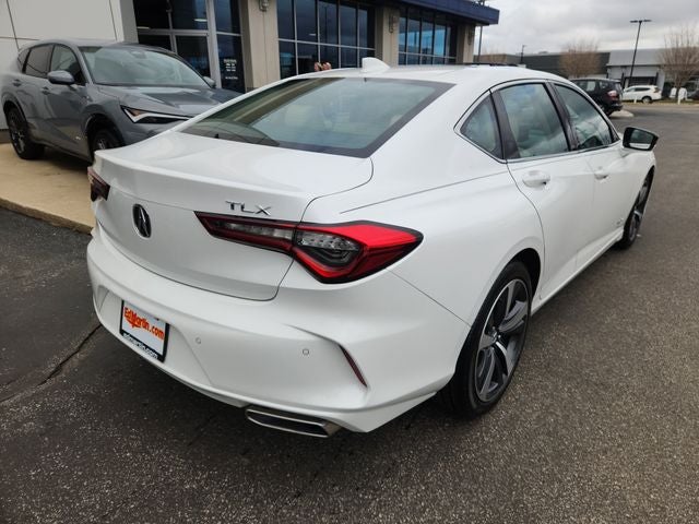 2025 Acura TLX Technology Package