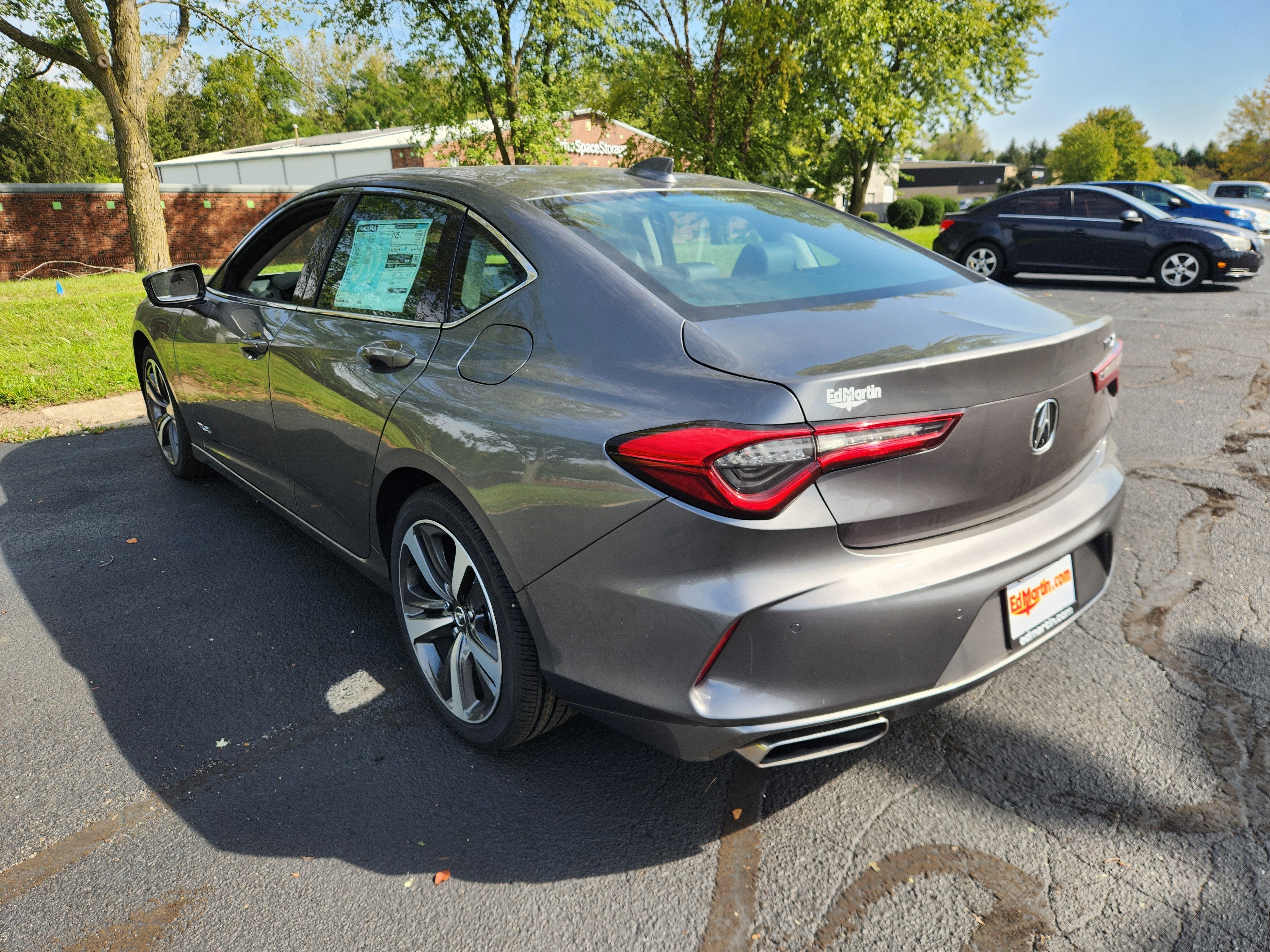 2025 Acura TLX w/Technology Package
