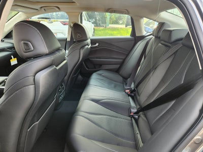 2025 Acura TLX w/Technology Package