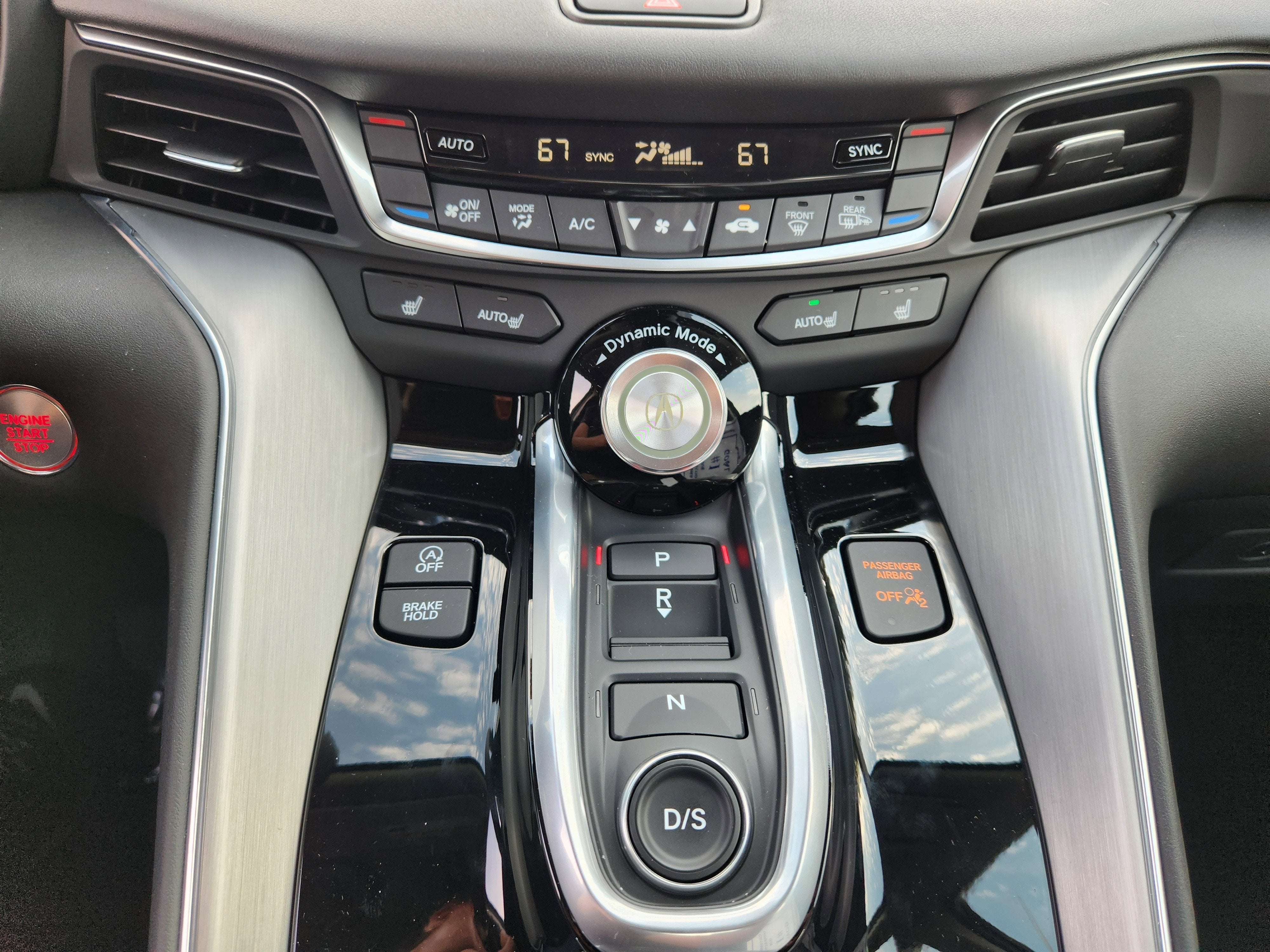 2025 Acura TLX w/Technology Package