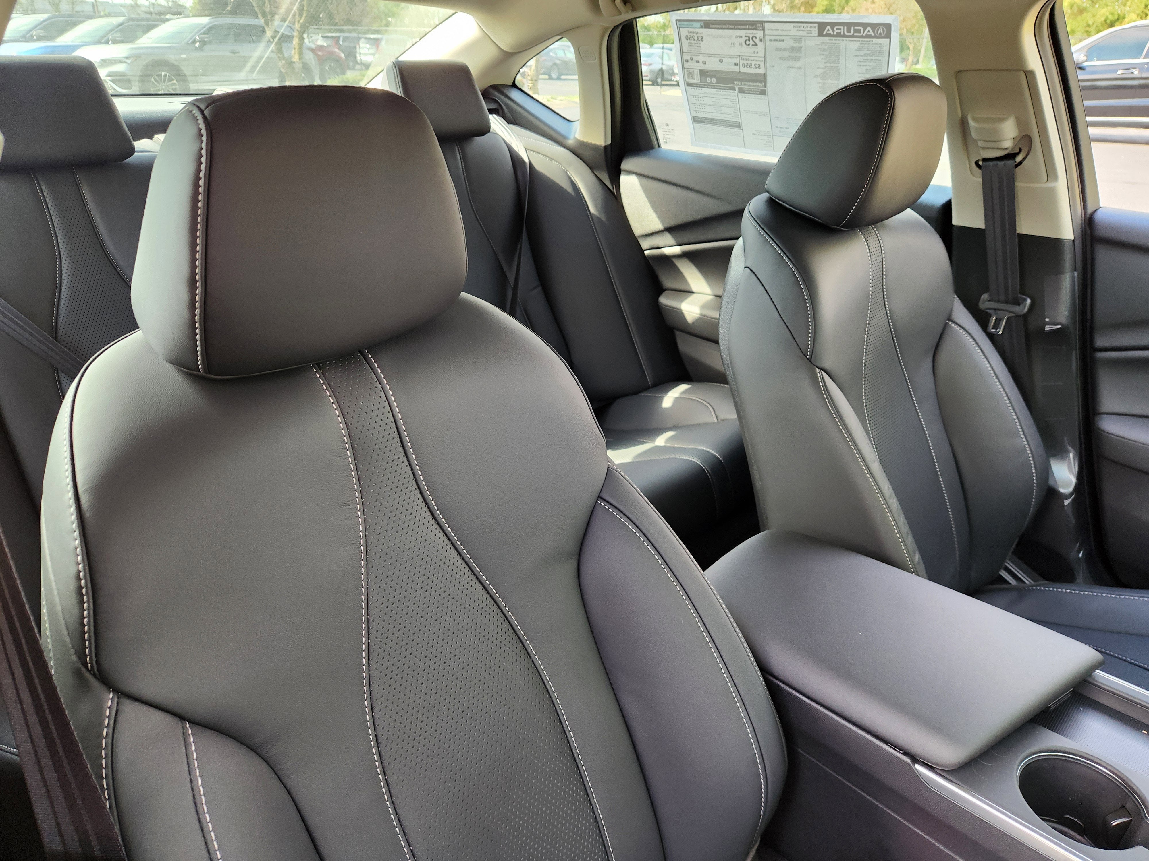 2025 Acura TLX w/Technology Package