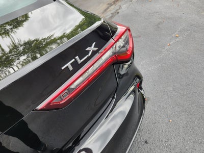 2025 Acura TLX w/Technology Package