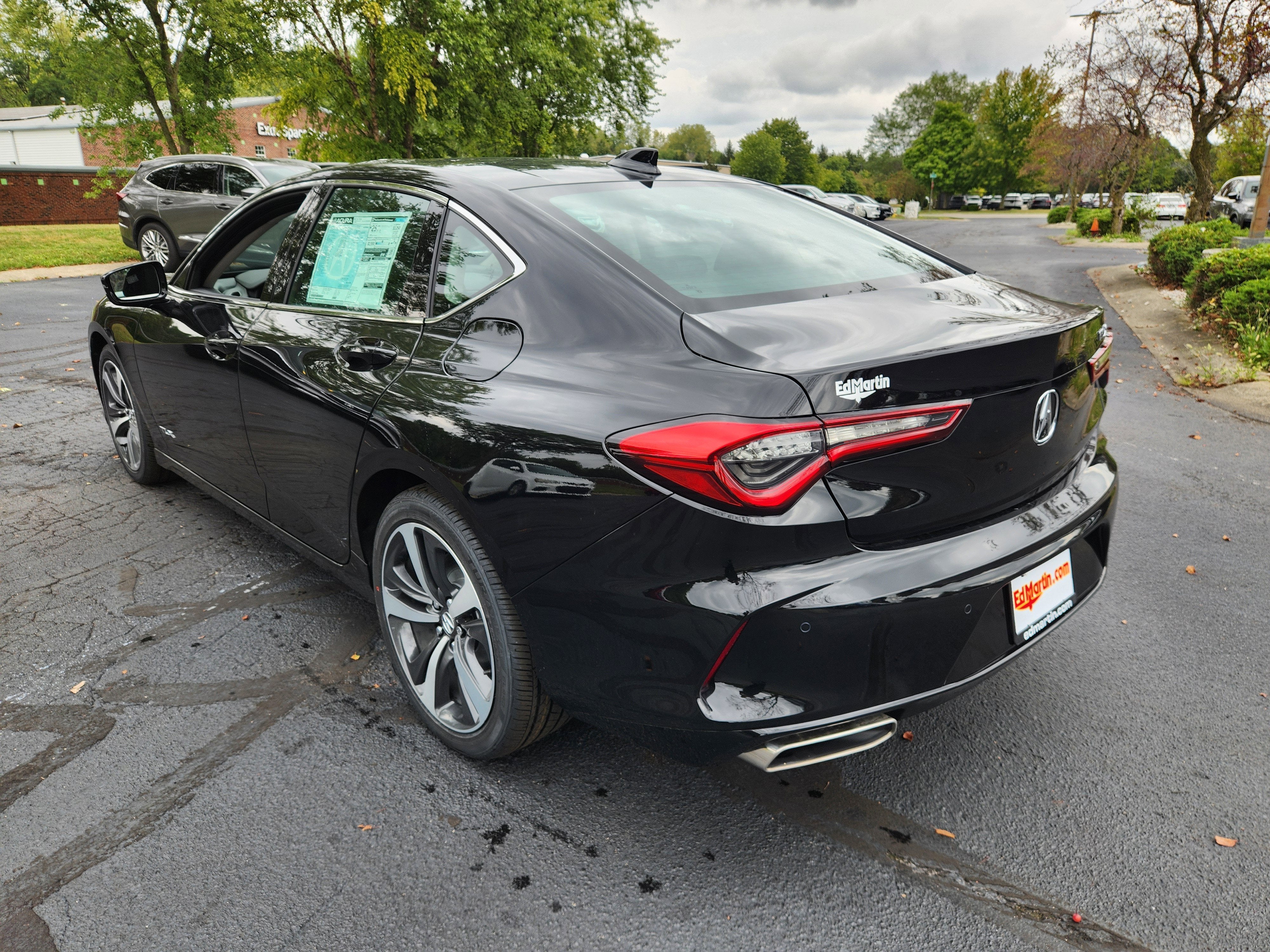 2025 Acura TLX w/Technology Package