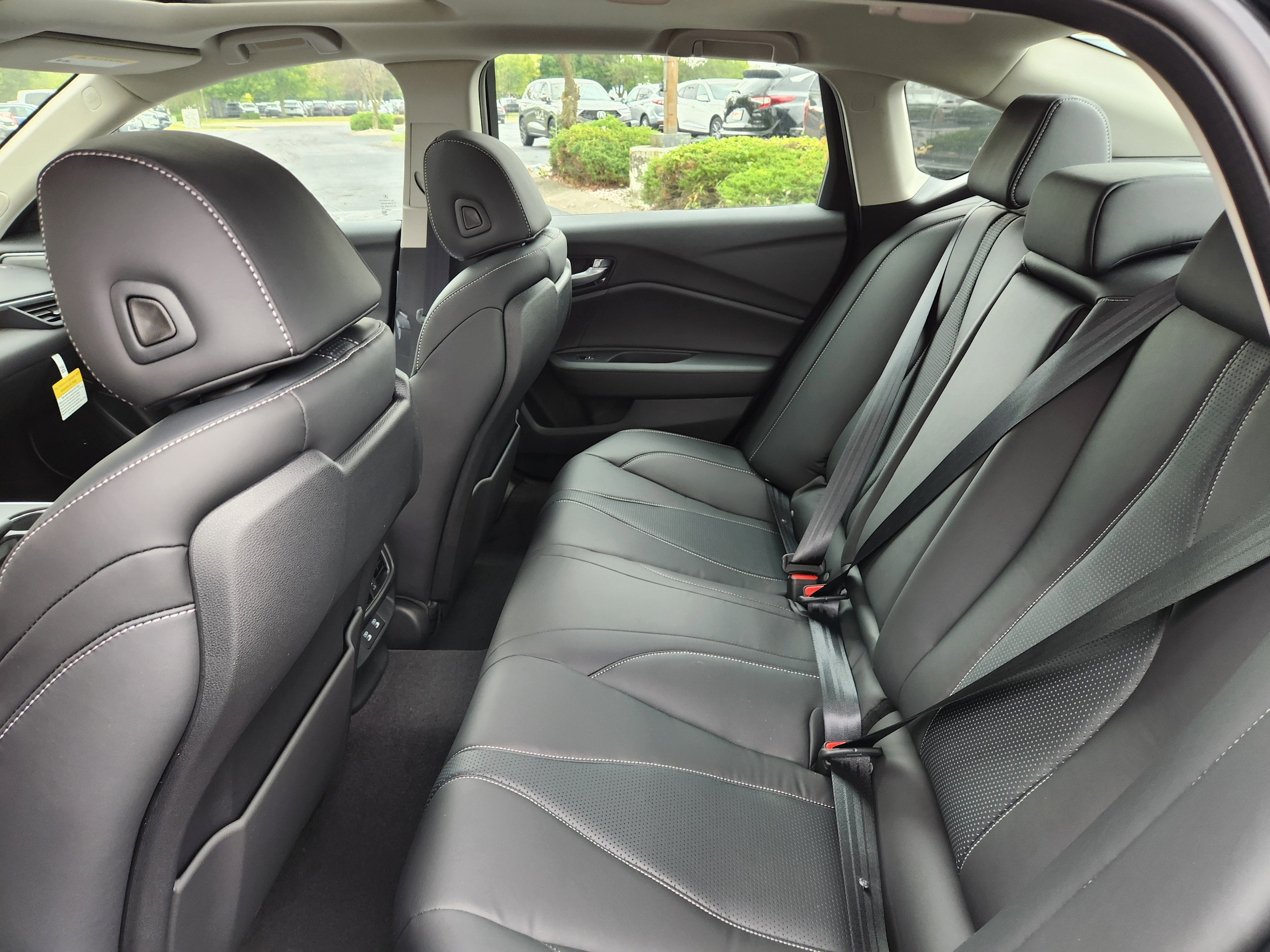 2025 Acura TLX w/Technology Package