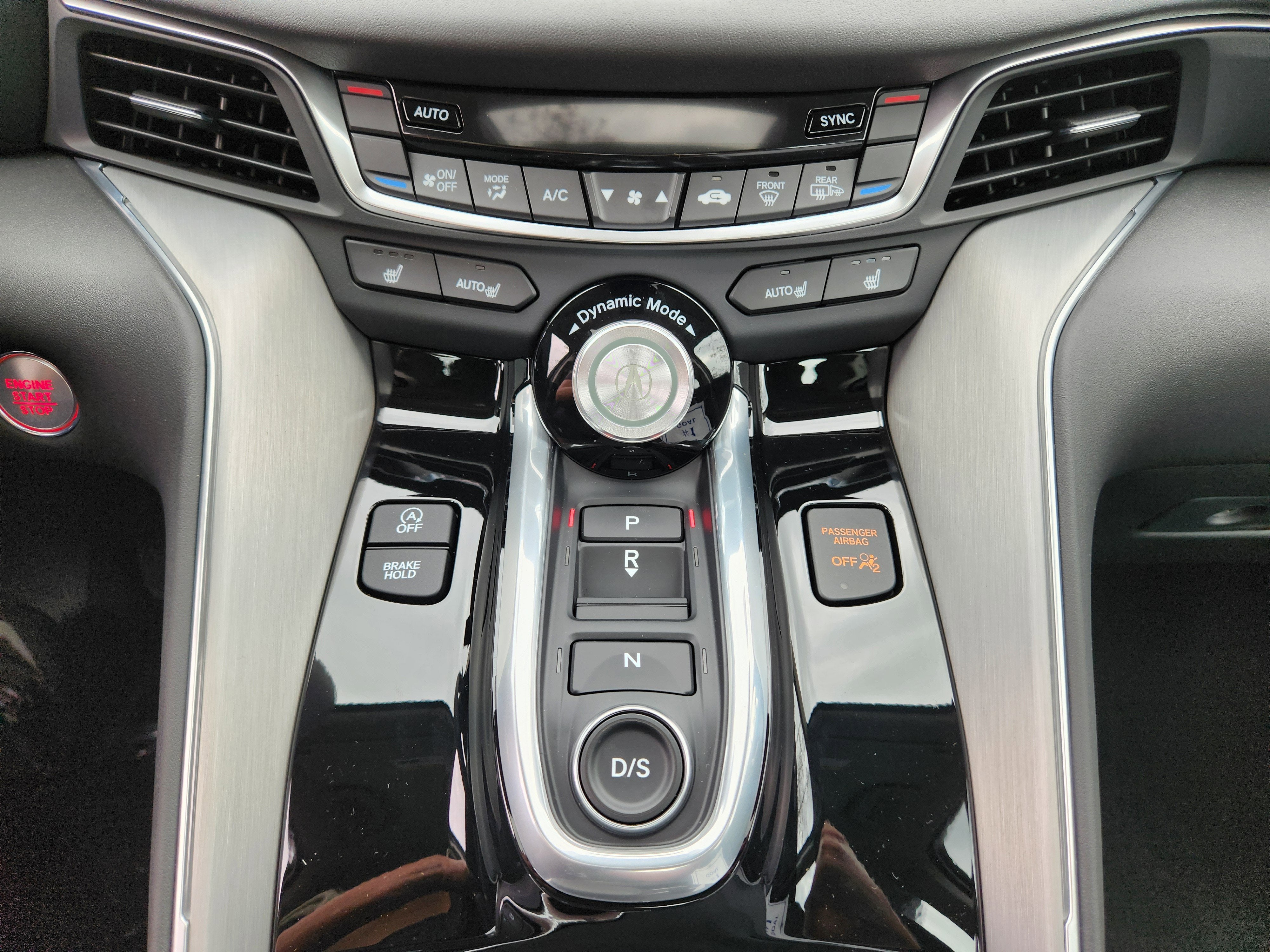 2025 Acura TLX w/Technology Package