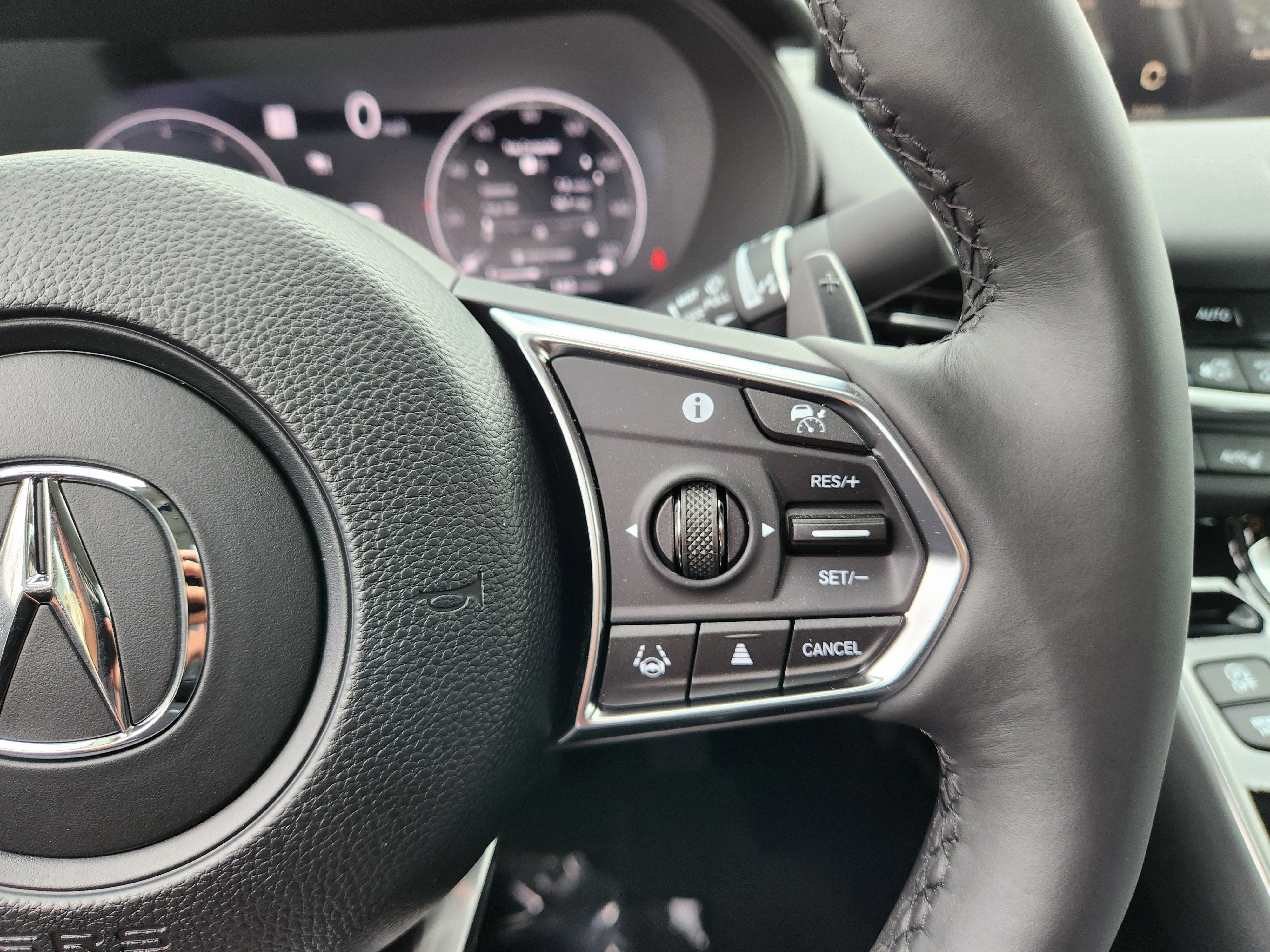 2025 Acura TLX w/Technology Package