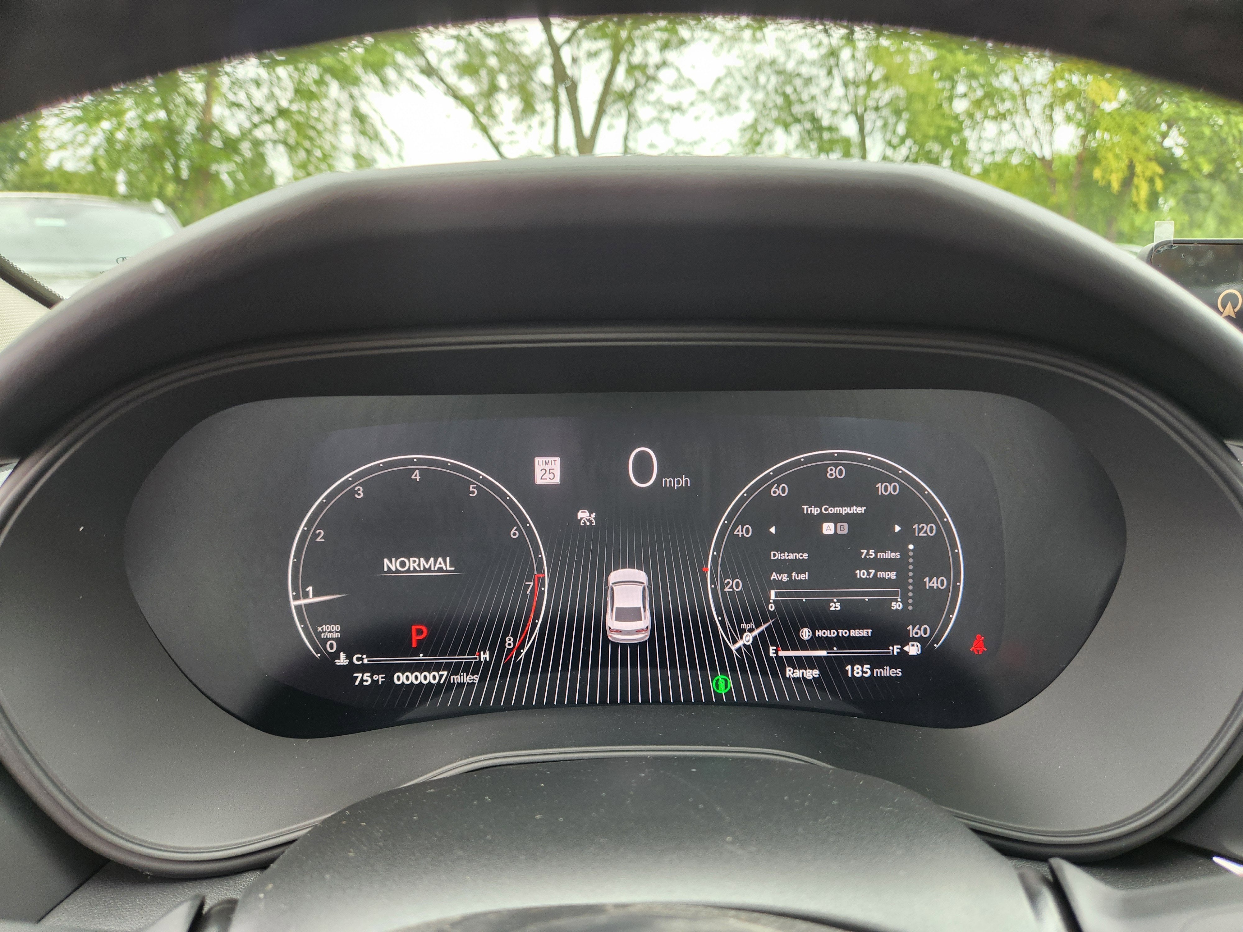 2025 Acura TLX w/Technology Package