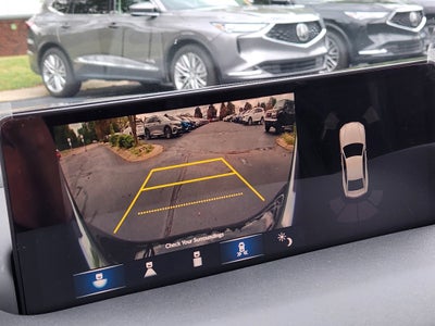 2025 Acura TLX w/Technology Package