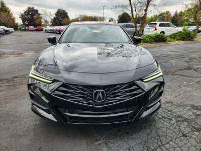 2025 Acura TLX w/Technology Package