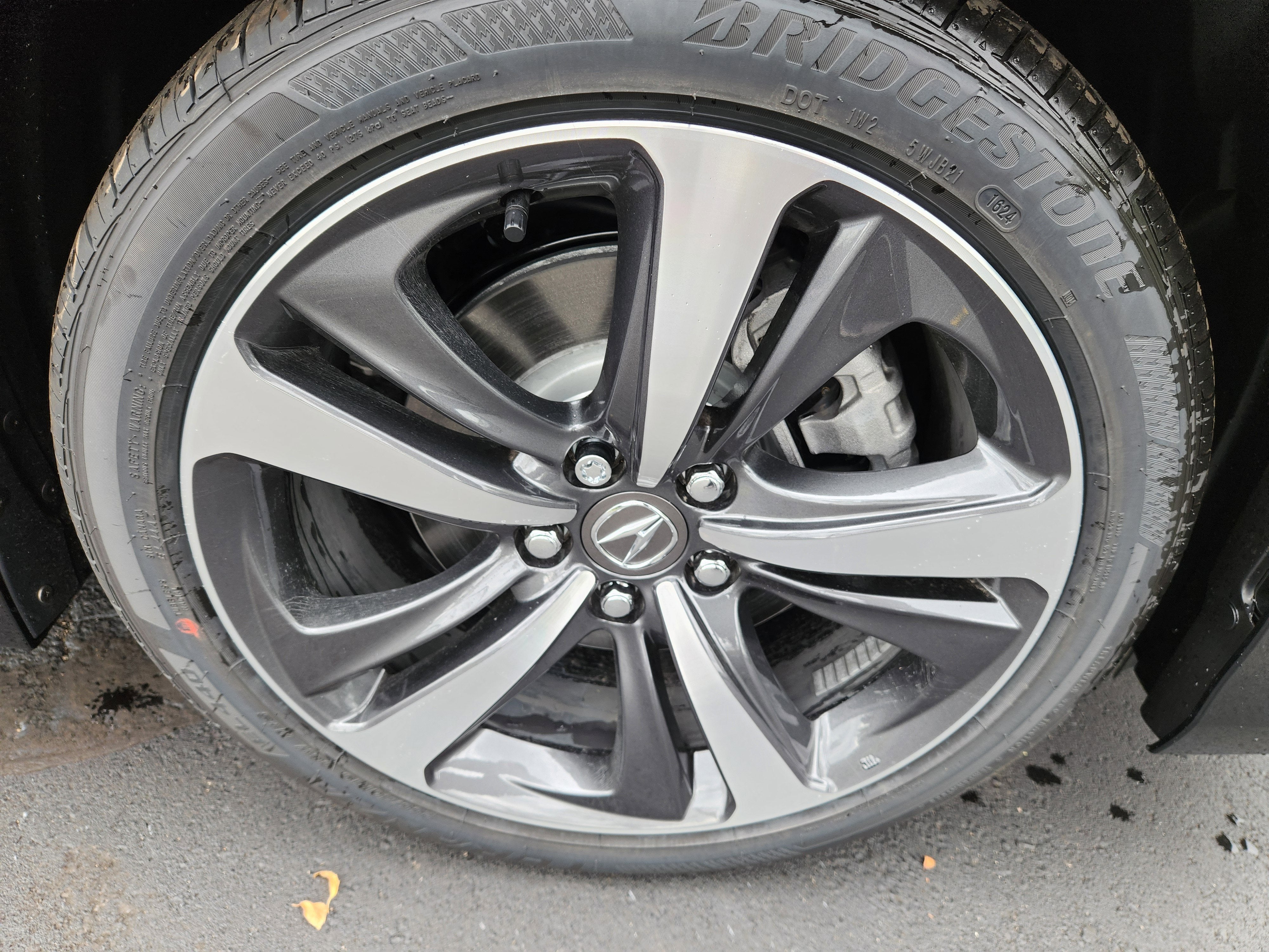 2025 Acura TLX w/Technology Package