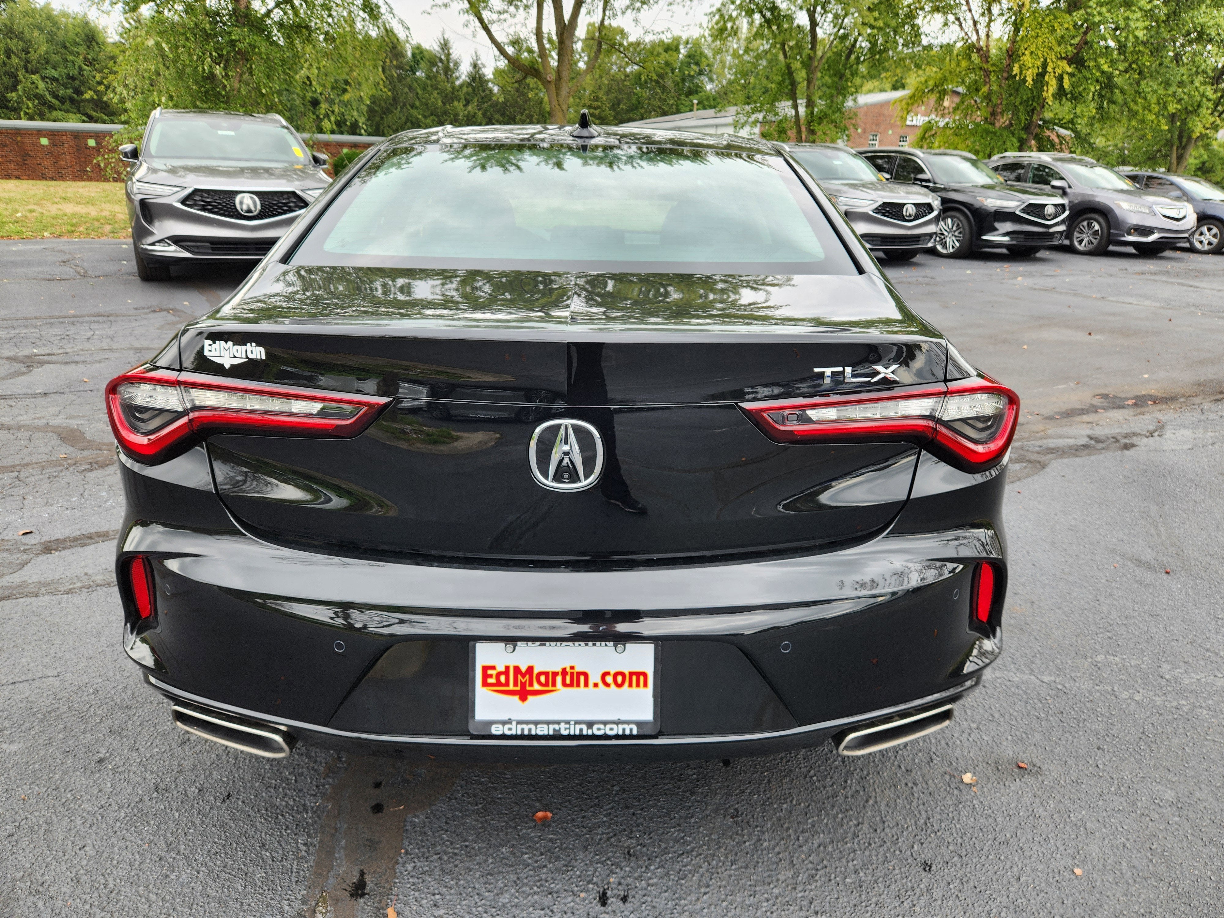 2025 Acura TLX w/Technology Package