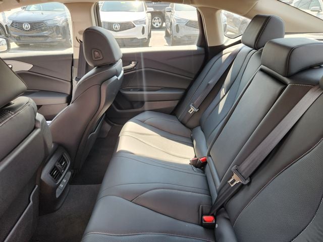 2025 Acura TLX Technology Package