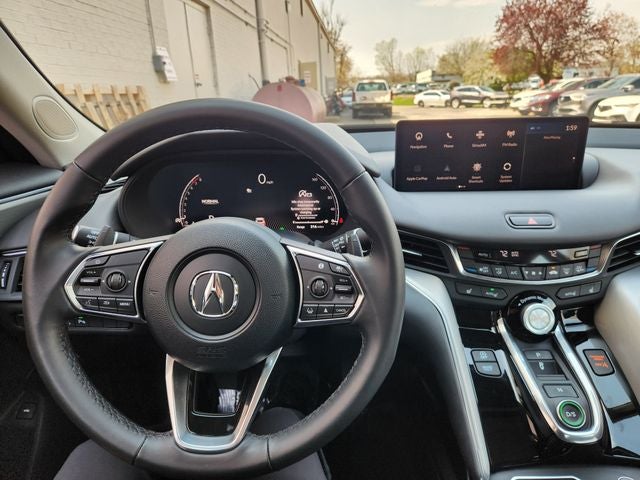 2025 Acura TLX Technology Package