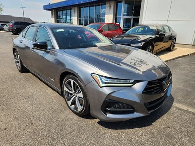 2025 Acura TLX Technology Package