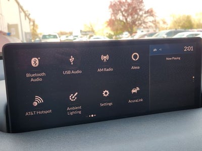 2025 Acura TLX Technology Package