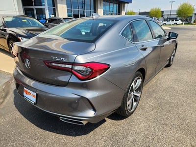2025 Acura TLX Technology Package