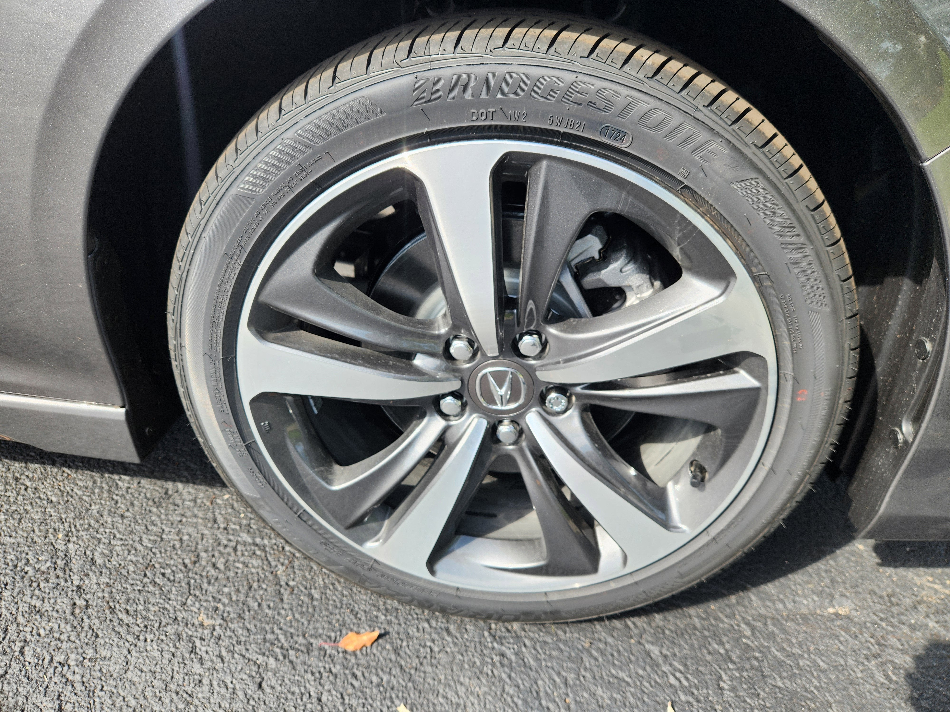 2025 Acura TLX w/Technology Package