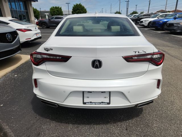 2025 Acura TLX Technology Package