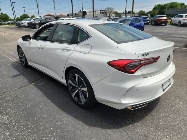 2025 Acura TLX Technology Package