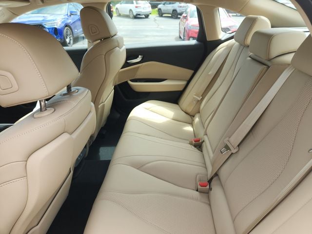 2025 Acura TLX Technology Package