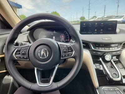 2025 Acura TLX Technology Package