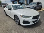 2025 Acura TLX Technology Package