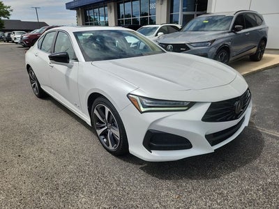 2025 Acura TLX Technology Package