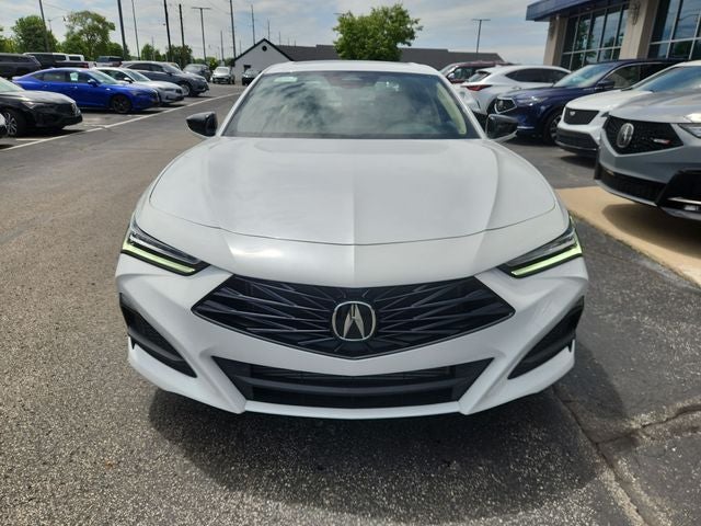 2025 Acura TLX Technology Package