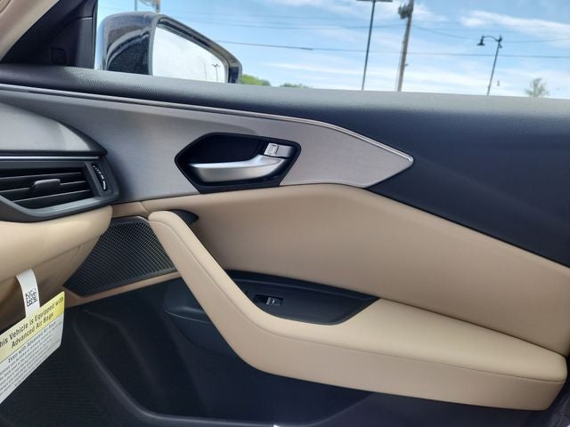 2025 Acura TLX Technology Package