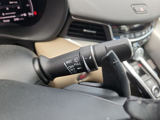 2025 Acura TLX Technology Package