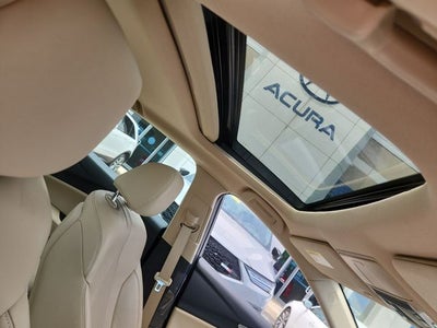 2025 Acura TLX Technology Package