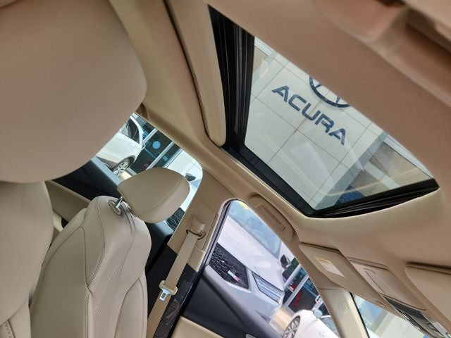 2025 Acura TLX Technology Package