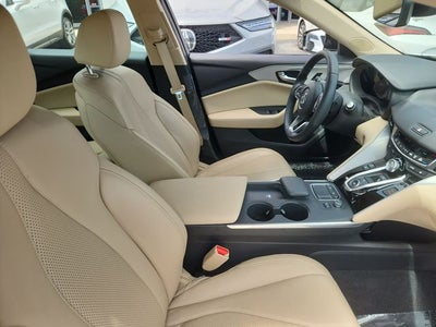 2025 Acura TLX Technology Package
